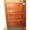 Image 1 : Cherry 4 Ft Bookshelf