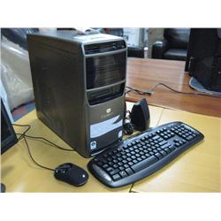 Gateway Intel Pentium D Computer,dual Core