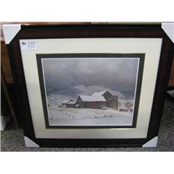 Group Of Seven "approching Storm"