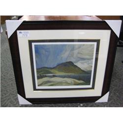 Group Of Seven "lake Wabagishik 1928"