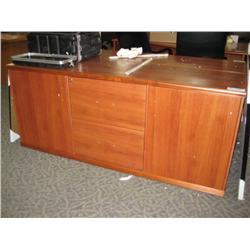Cherry Credenza