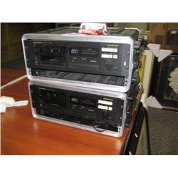 2 -  Marantz Tape Player