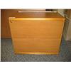 Image 1 : Oak 2 Drawer Lateral Filing Cabinet