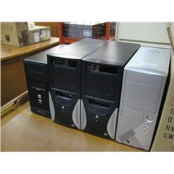 Lot Of Computer Equipment
