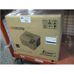 Kyocera Laser Printer