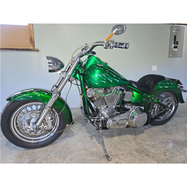 0A -- 1988 Harley Davidson "Venom" FXSTC Custom