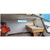 Image 9 : 0B -- 1980 CAL 24 SAILBOAT, BLUE.