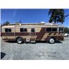 Image 2 : 0C -- 1980 BLUE BIRD WANDERLODGE, BROWN, 2,859 HOURS.
