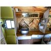 Image 33 : 0C -- 1980 BLUE BIRD WANDERLODGE, BROWN, 2,859 HOURS.