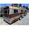 Image 3 : 0C -- 1980 BLUE BIRD WANDERLODGE, BROWN, 2,859 HOURS.
