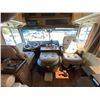 Image 43 : 0C -- 1980 BLUE BIRD WANDERLODGE, BROWN, 2,859 HOURS.