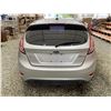 Image 18 : 0D -- 2015 FORD FIESTA SE, SILVER, 159830 KMS, FRONT WHEEL DRIVE
