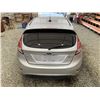 Image 19 : 0D -- 2015 FORD FIESTA SE, SILVER, 159830 KMS, FRONT WHEEL DRIVE