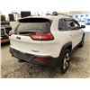Image 15 : 0E -- 2015 JEEP CHEROKEE, WHITE, 232364 KMS, 4X4