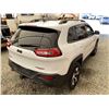 Image 16 : 0E -- 2015 JEEP CHEROKEE, WHITE, 232364 KMS, 4X4