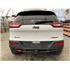 Image 17 : 0E -- 2015 JEEP CHEROKEE, WHITE, 232364 KMS, 4X4