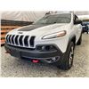 Image 2 : 0E -- 2015 JEEP CHEROKEE, WHITE, 232364 KMS, 4X4