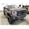 Image 9 : 0F -- 2015 GMC SIERRA 1500, BLACK, 204064 KMS, 4X4