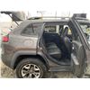 Image 38 : 0G -- 2019 JEEP CHEROKEE TRAIL HAWK, GREY, 212202 KMS, 4X4