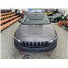 Image 7 : 0G -- 2019 JEEP CHEROKEE TRAIL HAWK, GREY, 212202 KMS, 4X4