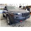 Image 8 : 0G -- 2019 JEEP CHEROKEE TRAIL HAWK, GREY, 212202 KMS, 4X4