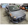 Image 10 : 0I -- 2016 HYUNDAI ELANTRA GT, GREY, 119634 KMS, FRONT WHEEL DRIVE