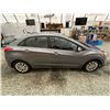 Image 12 : 0I -- 2016 HYUNDAI ELANTRA GT, GREY, 119634 KMS, FRONT WHEEL DRIVE