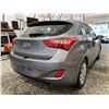 Image 14 : 0I -- 2016 HYUNDAI ELANTRA GT, GREY, 119634 KMS, FRONT WHEEL DRIVE
