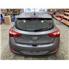Image 19 : 0I -- 2016 HYUNDAI ELANTRA GT, GREY, 119634 KMS, FRONT WHEEL DRIVE