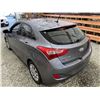 Image 22 : 0I -- 2016 HYUNDAI ELANTRA GT, GREY, 119634 KMS, FRONT WHEEL DRIVE