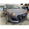 Image 8 : 0I -- 2016 HYUNDAI ELANTRA GT, GREY, 119634 KMS, FRONT WHEEL DRIVE