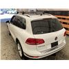 Image 22 : 0J -- 2016 VOLKSWAGEN TOUREG, WHITE, 223792 KMS, ALL WHEEL DRIVE