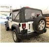 Image 11 : 0K -- 2013 JEEP WRANGLER, WHITE, 241389 KMS, 4X4, MANUAL