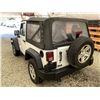 Image 12 : 0K -- 2013 JEEP WRANGLER, WHITE, 241389 KMS, 4X4, MANUAL