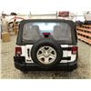 Image 9 : 0K -- 2013 JEEP WRANGLER, WHITE, 241389 KMS, 4X4, MANUAL