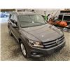 Image 10 : 0L -- 2015 VOLKSWAGEN TIGUAN, GREY, 196153 KMS, ALL WHEEL DRIVE