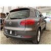 Image 14 : 0L -- 2015 VOLKSWAGEN TIGUAN, GREY, 196153 KMS, ALL WHEEL DRIVE