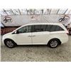 Image 12 : 0M - 2015 HONDA ODYSSEY, WHITE, 228652 KMS, FRONT WHEEL DRIVE