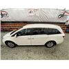 Image 13 : 0M - 2015 HONDA ODYSSEY, WHITE, 228652 KMS, FRONT WHEEL DRIVE