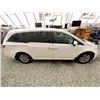 Image 5 : 0M - 2015 HONDA ODYSSEY, WHITE, 228652 KMS, FRONT WHEEL DRIVE