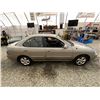 Image 12 : 8 -- 2003 NISSAN SENTRA, BEIGE, 293732 KMS, FRONT WHEEL DRIVE