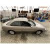 Image 13 : 8 -- 2003 NISSAN SENTRA, BEIGE, 293732 KMS, FRONT WHEEL DRIVE