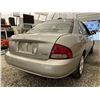 Image 14 : 8 -- 2003 NISSAN SENTRA, BEIGE, 293732 KMS, FRONT WHEEL DRIVE