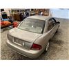 Image 16 : 8 -- 2003 NISSAN SENTRA, BEIGE, 293732 KMS, FRONT WHEEL DRIVE