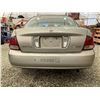 Image 17 : 8 -- 2003 NISSAN SENTRA, BEIGE, 293732 KMS, FRONT WHEEL DRIVE