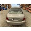 Image 19 : 8 -- 2003 NISSAN SENTRA, BEIGE, 293732 KMS, FRONT WHEEL DRIVE
