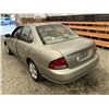 Image 21 : 8 -- 2003 NISSAN SENTRA, BEIGE, 293732 KMS, FRONT WHEEL DRIVE