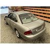 Image 22 : 8 -- 2003 NISSAN SENTRA, BEIGE, 293732 KMS, FRONT WHEEL DRIVE