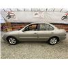 Image 23 : 8 -- 2003 NISSAN SENTRA, BEIGE, 293732 KMS, FRONT WHEEL DRIVE