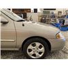 Image 25 : 8 -- 2003 NISSAN SENTRA, BEIGE, 293732 KMS, FRONT WHEEL DRIVE